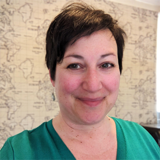 Lorraine Golding