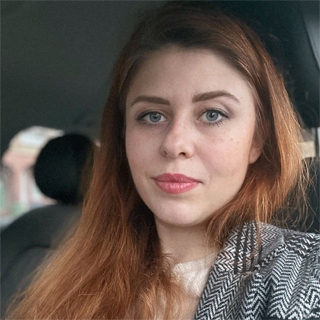 Iryna Shaiashnikova Iryna Shaiashnikova