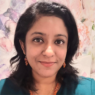 Rajeshwari Suwarneraj