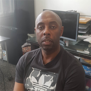 Terence Holness