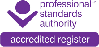 professional standards authority accredited register